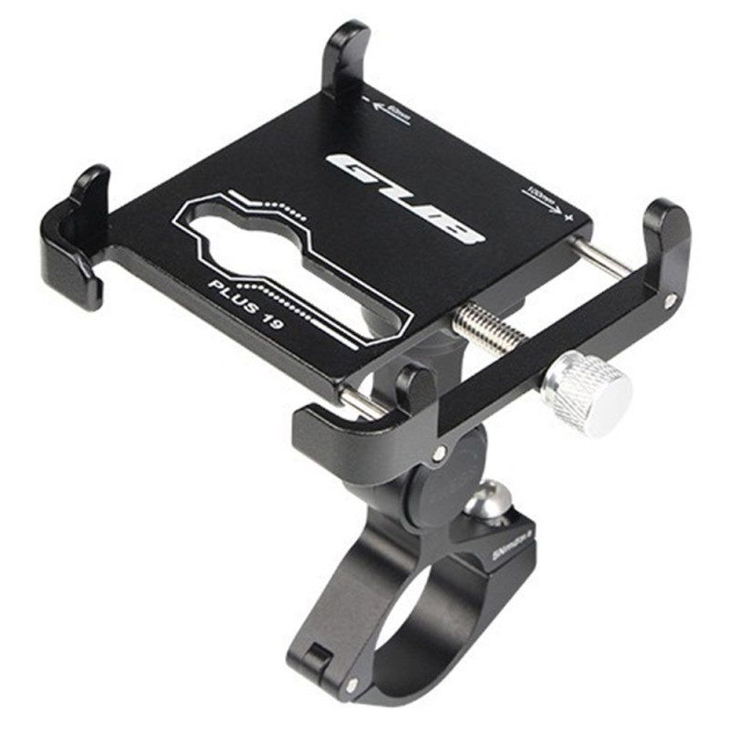 Support Téléphone Vélo Angle Ajustable