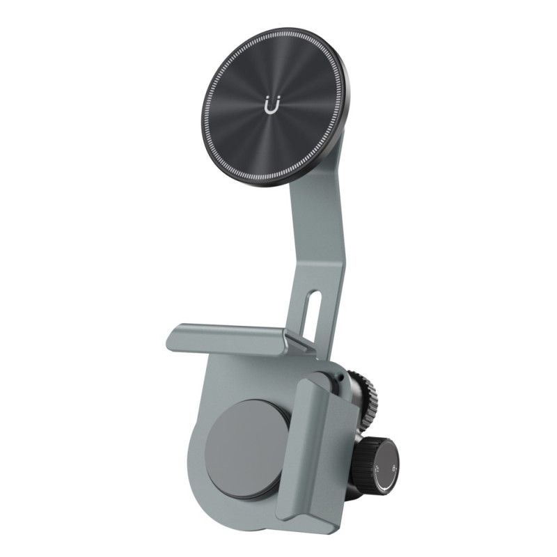 Support Magnétique 360° pour Grille d'Aération Ajustable