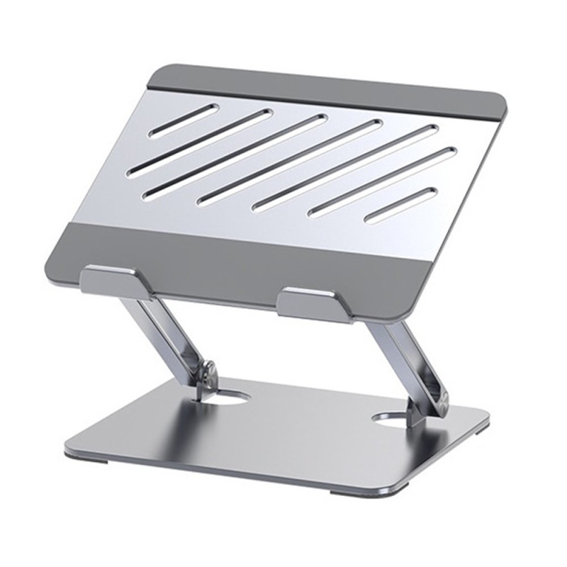 Support Refroidisseur pour Ordinateur Portable Réglable et Pliable