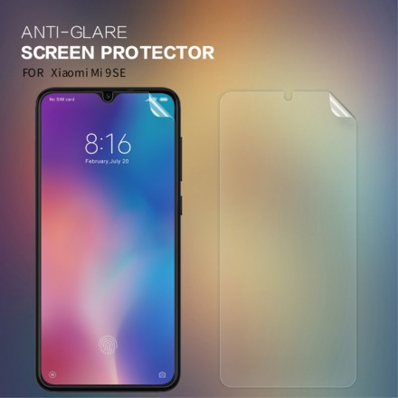 Film de protection écran pour Xiaomi Mi 9 SE NILLKIN