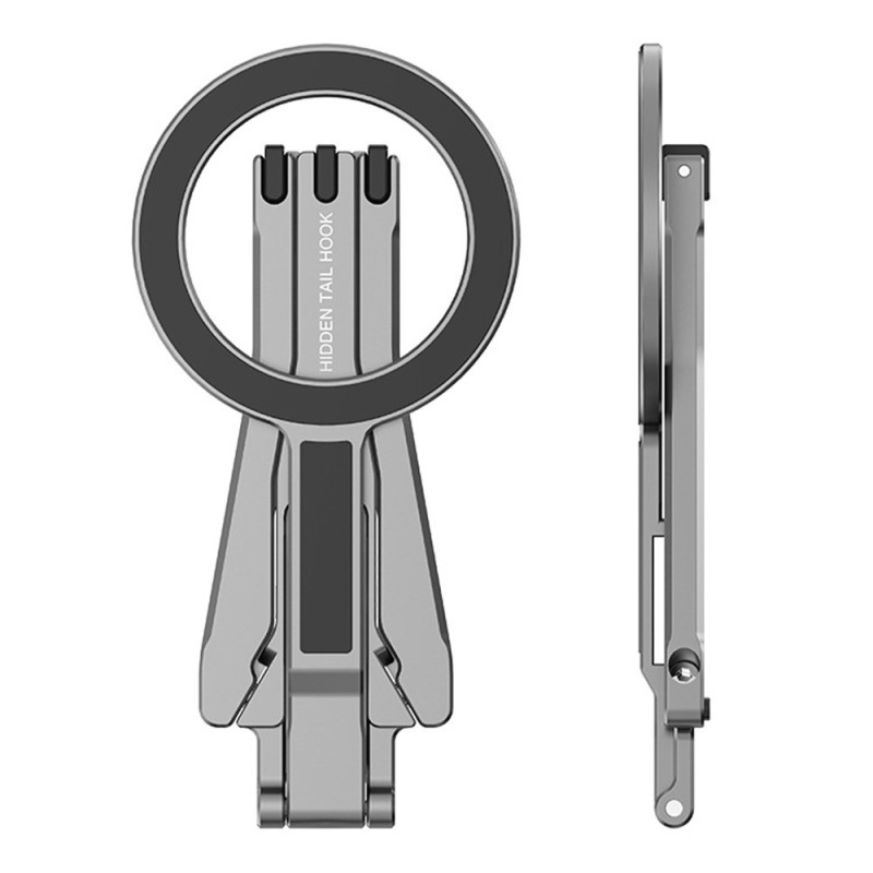 Support Magnétique pour iPhone 12-16 / Trépied de Bureau Pliable