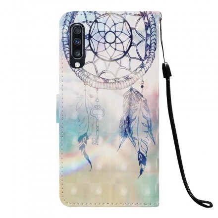 Housse Samsung Galaxy A70 Attrape Rêves Pastel Housse Samsung Galaxy A70 Attrape Rêves Pastel