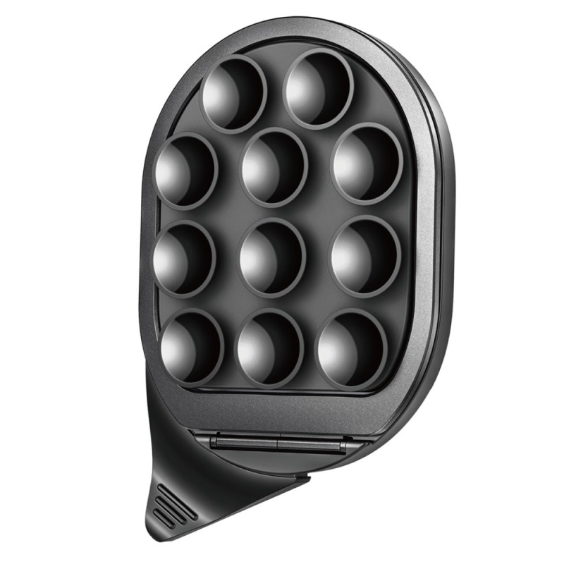 Support Magnétique avec Ventouses et Support JOYROOM