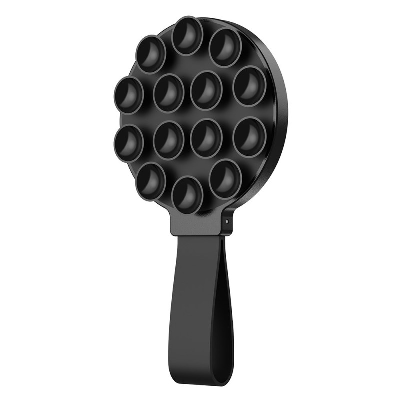 Support Téléphone Magnétique à Ventouse Antidérapant
