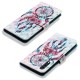 Housse Samsung Galaxy A70 Attrape Rêves Rouge Housse Samsung Galaxy A70 Attrape Rêves Rouge