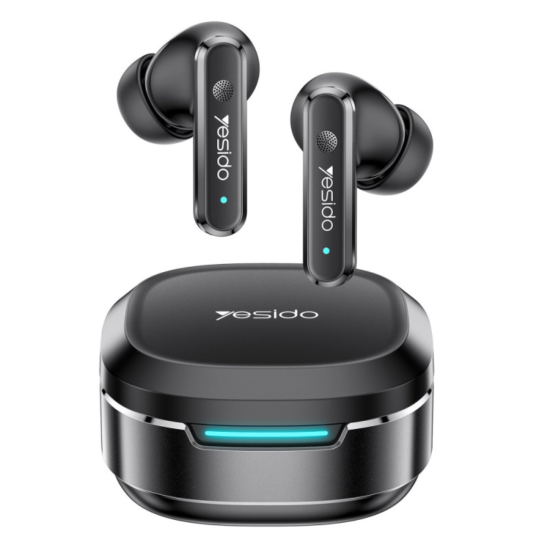 Écouteurs Sans Fil ANC+ENC Commandes Tactiles YESIDO