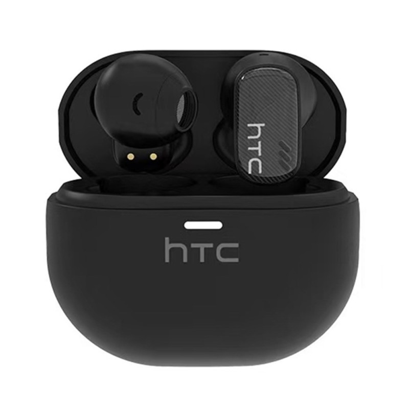 Écouteurs Sans Fil TWS Bluetooth 6.0 HiFi Stéréo HTC