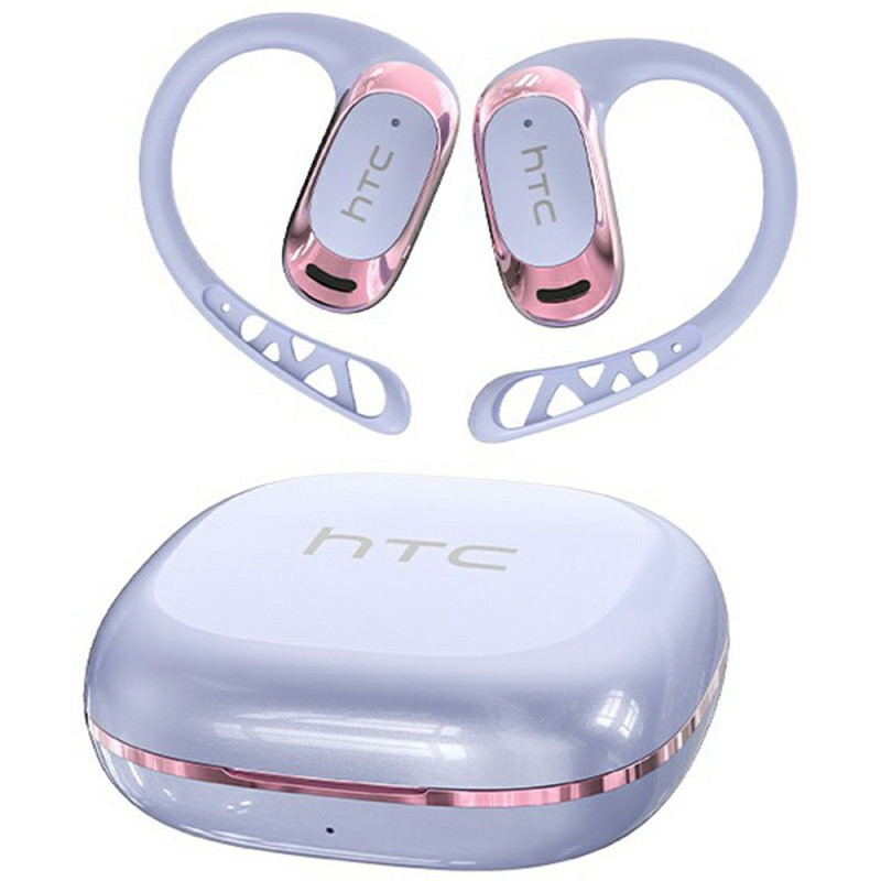 Écouteurs Sans Fil Hi-Fi OWS Bluetooth 6.0 IPX5 HTC