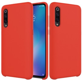 Coque Xiaomi Mi 9 Liquide Silicone