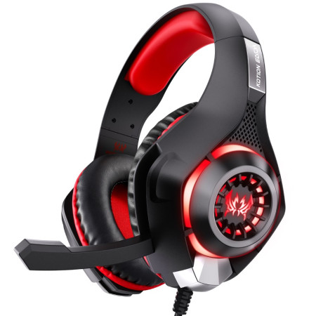Casque Gaming avec...