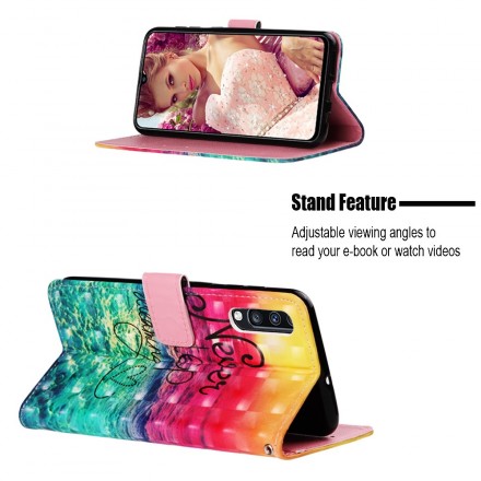 Housse Samsung Galaxy A70 Never Stop Dreaming Housse Samsung Galaxy A70 Never Stop Dreaming