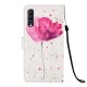 Housse Samsung Galaxy A70 Coquelicot Aquarelle Housse Samsung Galaxy A70 Coquelicot Aquarelle