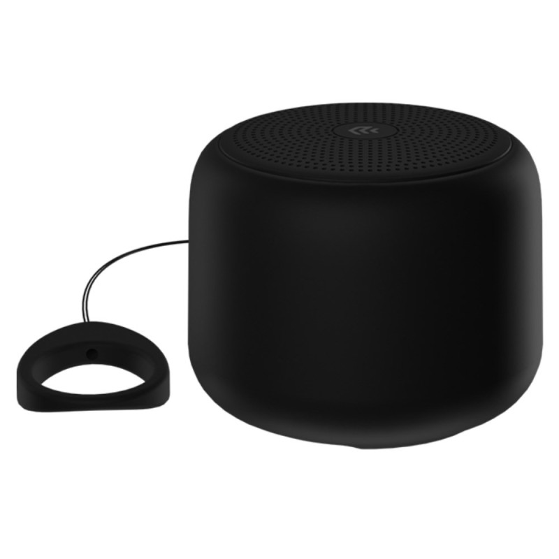 Enceinte Bluetooth Mini Étanche avec Cordon DEVIA
