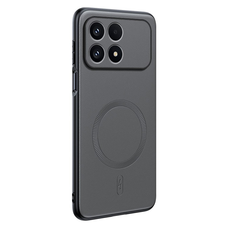 Coque Poco F8 Pro MagSafe Anti-Dérapante