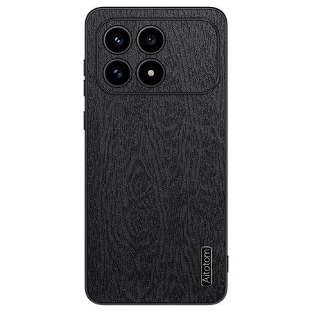 Coque Poco F8 Pro Texture Bois
