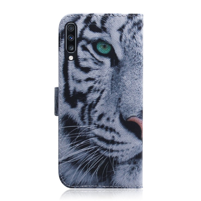 coque tigre samsung a70