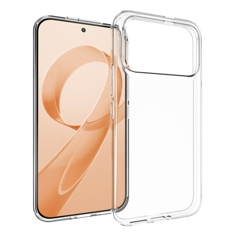 Coque Poco F8 Ultra Transparente