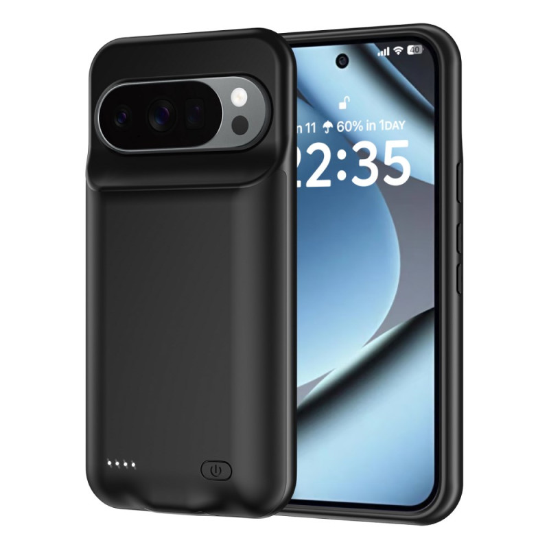 Coque Google Pixel 10 Pro XL / 9 Pro XL 6000mAh Chargeur Intégré