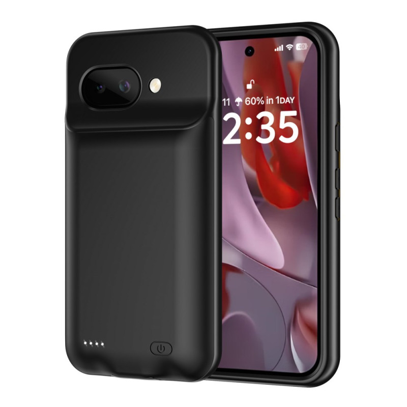 Coque Batterie Externe Google Pixel 9A 6000mAh