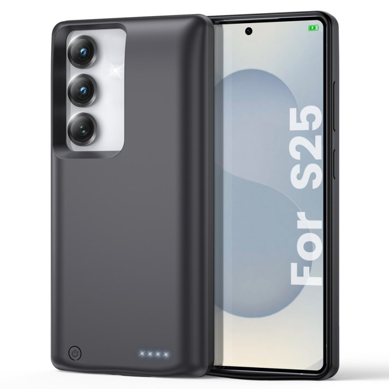 Coque Batterie Externe 10000mAh pour Samsung Galaxy S25 / S24