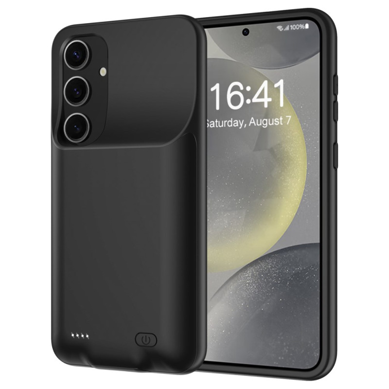 Coque Batterie 10000mAh pour Samsung Galaxy S25 Plus 5G