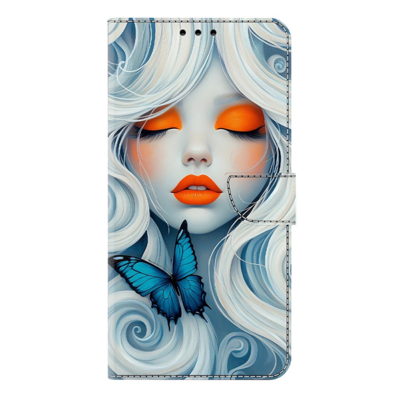 Housse Samsung Galaxy S26 Plus Femme des Neiges