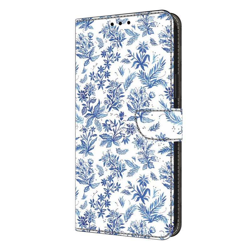 Housse Samsung Galaxy S26 Plus Champ de Fleurs