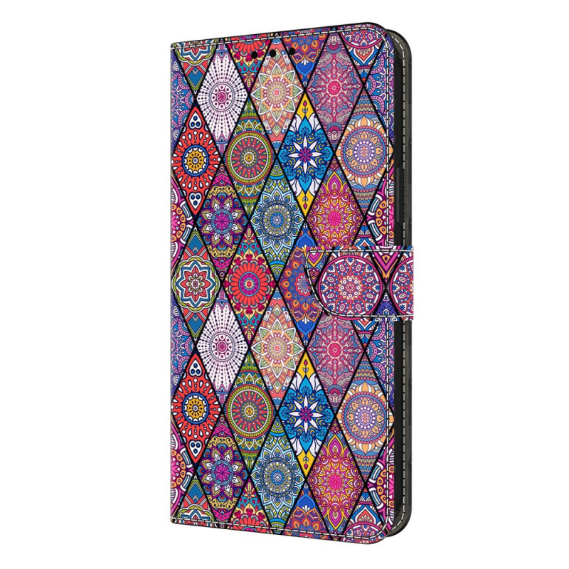 Housse Samsung Galaxy S26 Plus Motif Ethnique