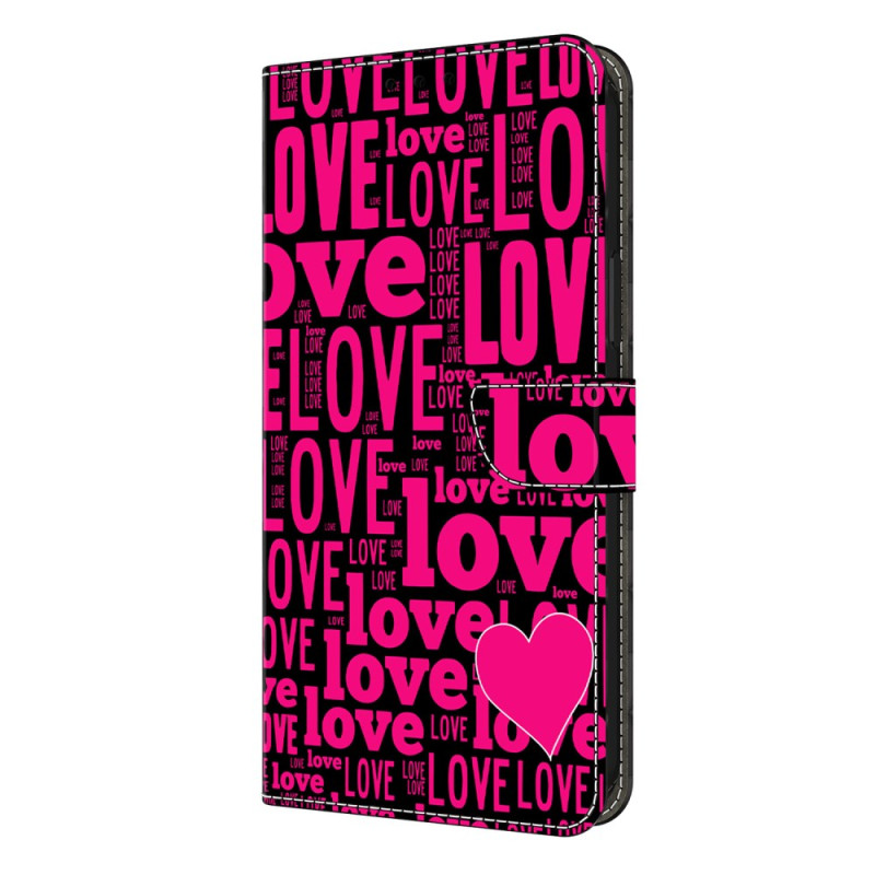 Housse Samsung Galaxy S26 Plus LOVE