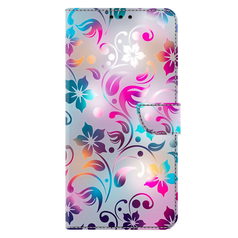 Housse Samsung Galaxy S26 Plus Fleurs Artisanales