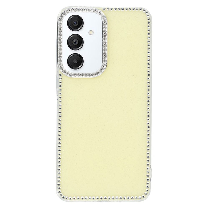 Coque Samsung Galaxy S26 Plus Strass et Paillettes