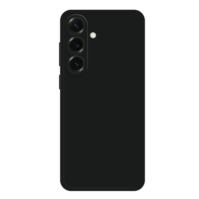 Coque Samsung Galaxy S26 Plus Silicone Bords Droits