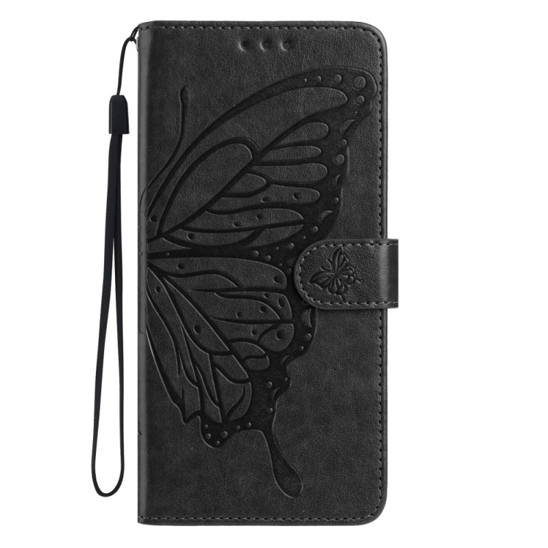 Housse Samsung Galaxy S26 Plus Papillon Baroque