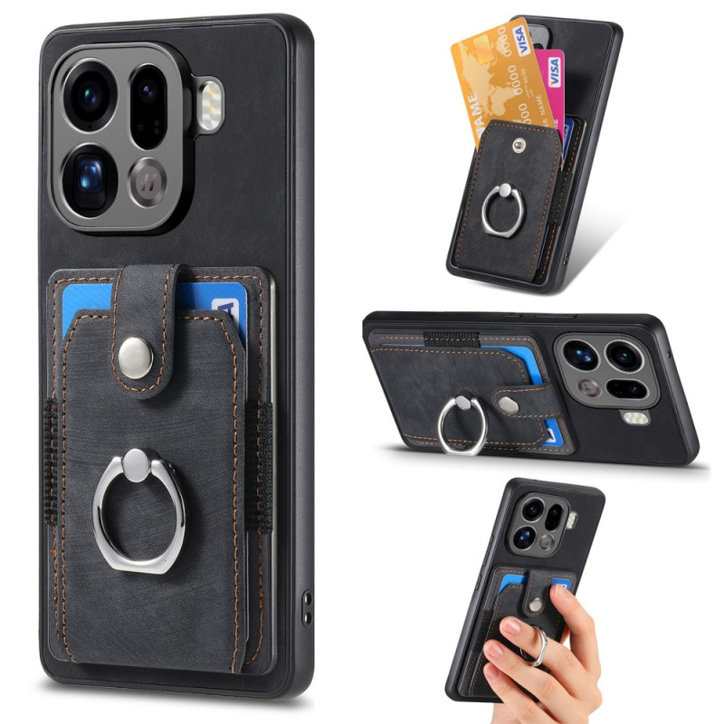 Coque Pour OPPO Find X2 NEO Fleur 15 Pastel Tropical Transparente