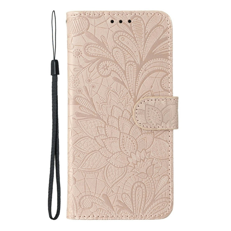 Housse Oppo A6 Pro 5G Empreinte Dentelle