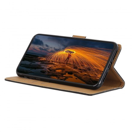 Housse Samsung Galaxy A70 Simili Cuir Simple Housse Samsung Galaxy A70 Simili Cuir Simple