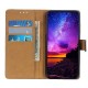 Housse Samsung Galaxy A70 Simili Cuir Simple Housse Samsung Galaxy A70 Simili Cuir Simple