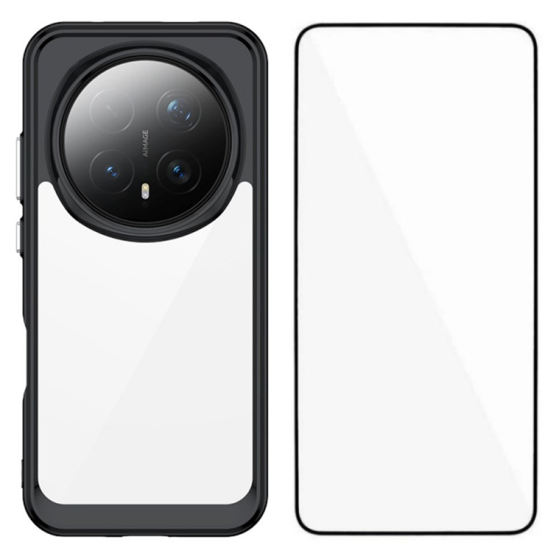 Coque Honor Magic 8 Pro Hybride avec Protecteur Écran