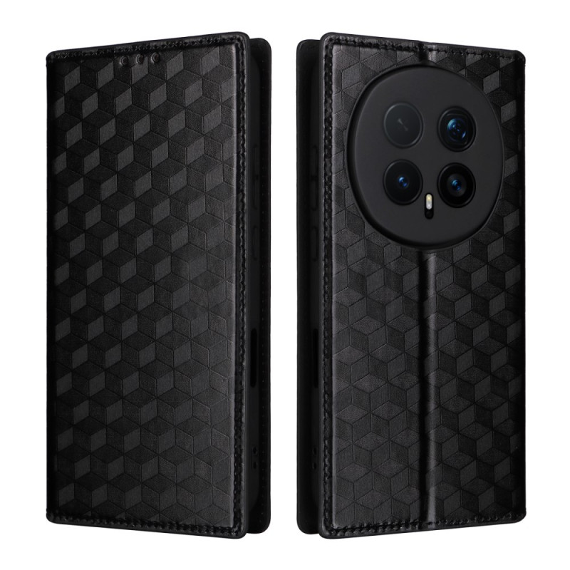 Flip Cover Honor Magic 8 Pro Motif Losange