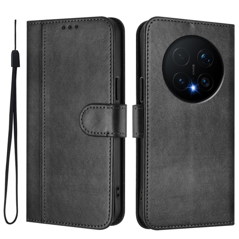 Housse Honor Magic 8 Pro Design Rétro