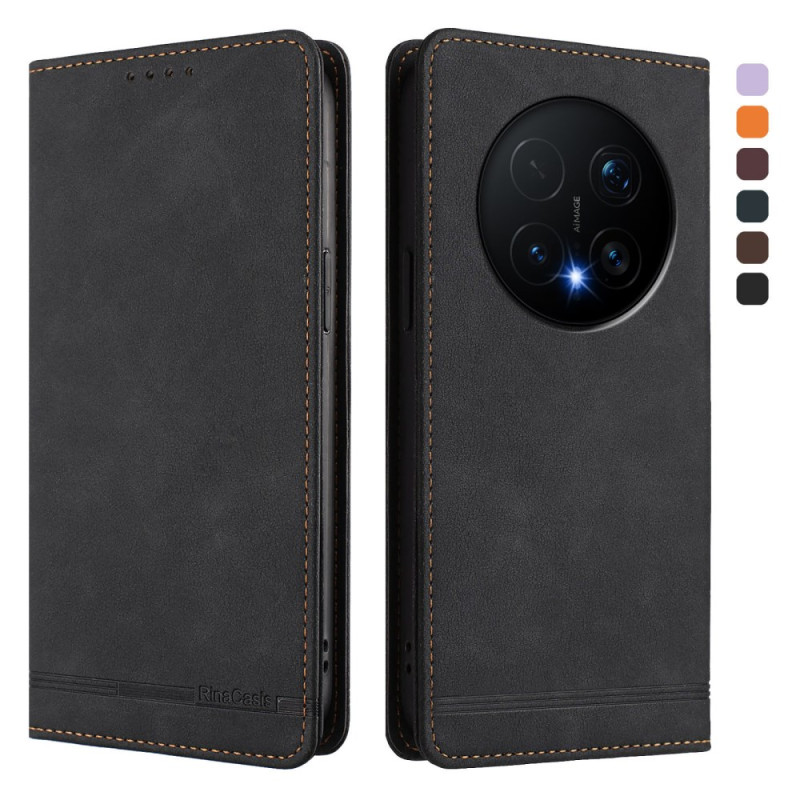 Flip Cover Honor Magic 8 Pro 5G Protection RFID