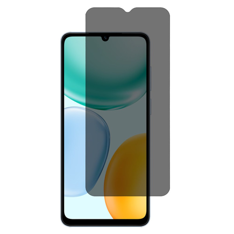 Protection en Verre Trempé Anti-Espion pour Écran Honor X5c