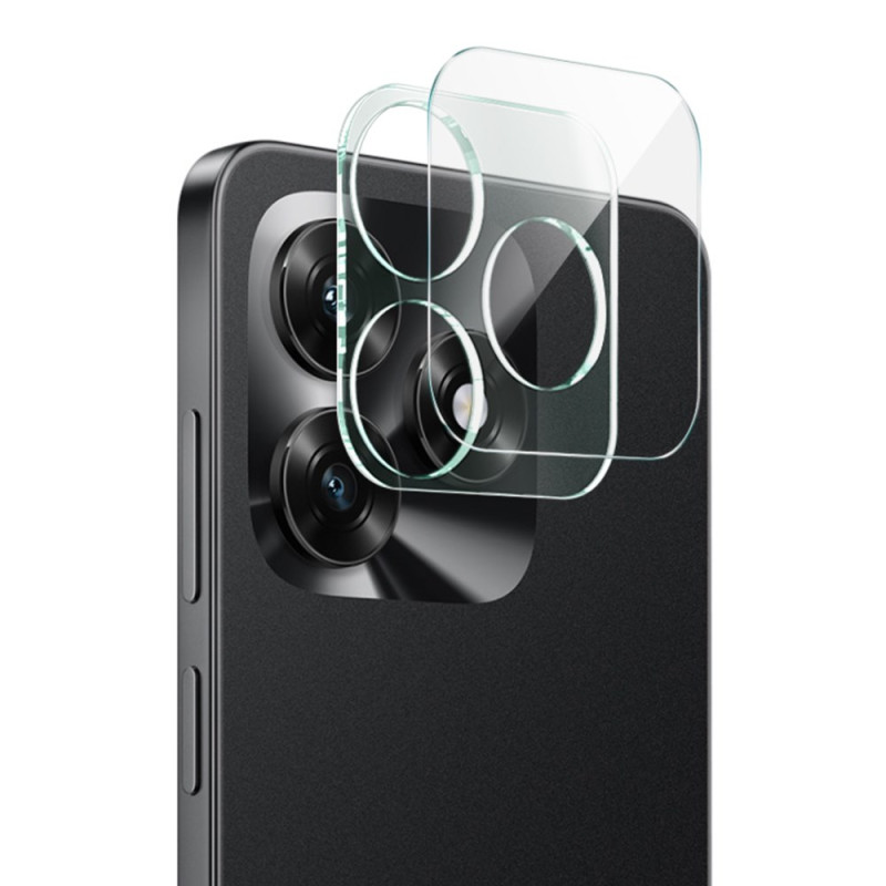 Lentille de Protection en Verre Trempé pour Écran Honor X5c / X5c Plus