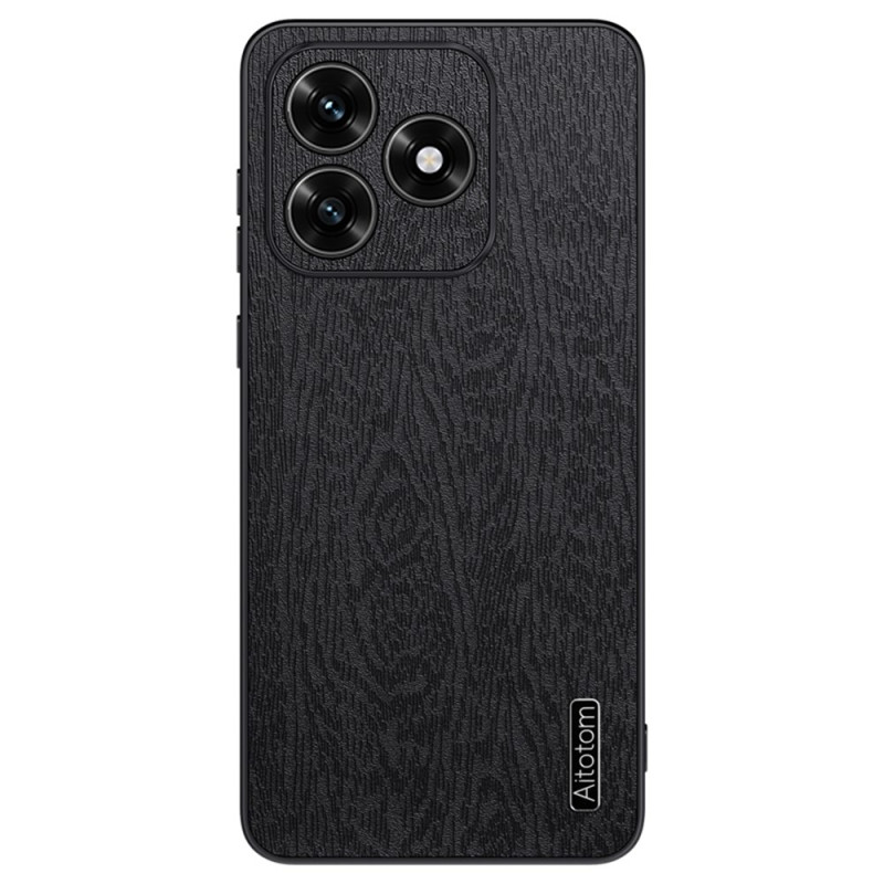 Coque Honor X5c Texture Bois