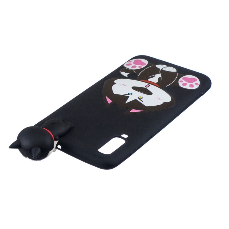 samsung a70 coque chien