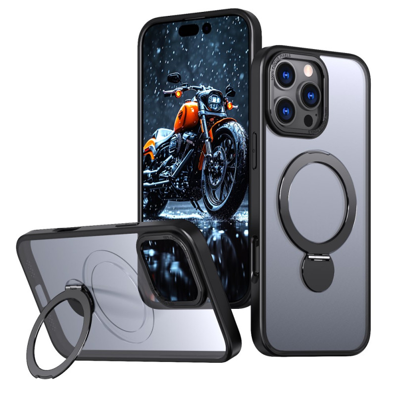 Coque iPhone 13 Pro MagSafe Support Rotatif Intégré