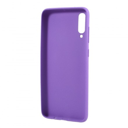 Coque Samsung Galaxy A70 Paillettes Matte