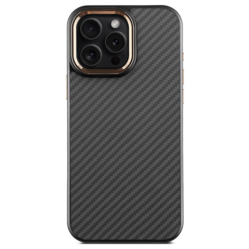 Coque iPhone 13 Pro MagSafe Fibre d'Aramide Protection Caméra Renforcée