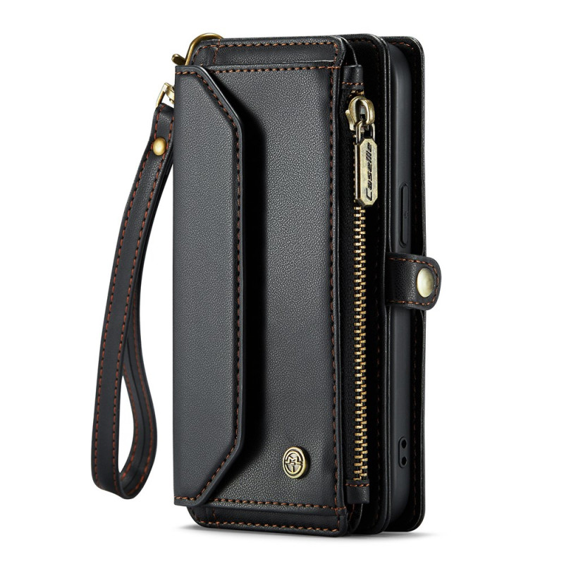 Housse iPhone 13 Pro Portefeuille CASEME