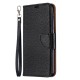 Housse Samsung Galaxy A70 Litchi Rabat Oblique Housse Samsung Galaxy A70 Litchi Rabat Oblique